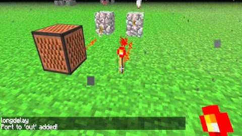 Bukkit server plugin - Redstone Mania WIP