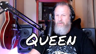 Queen - White Queen (A Night At The Odeon - Hammersmith 1975) - First Listen/Reaction