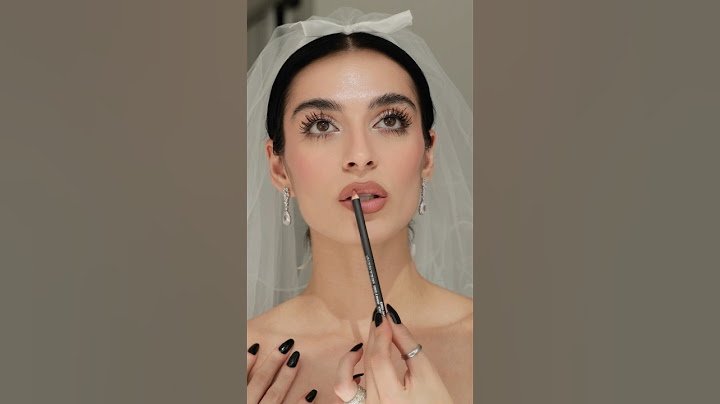 Found the most dreamiest lip combo for the Brides 🍸😍 #lipcombo #weddingmakeup