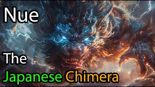 Nue: The Japanese Chimera | Yokai Explained | Japanese Mythology Explained | Japanese Folklore