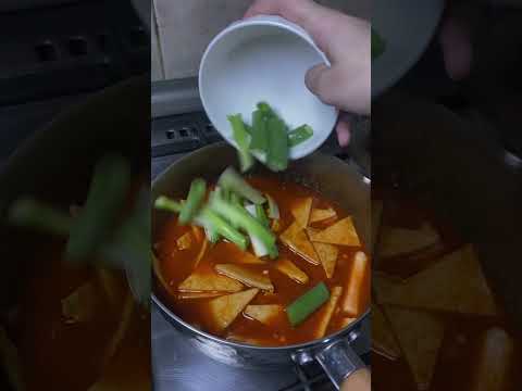 الدكبوكي الكوري سبايسي وحلو اكسبلور    طبخ وصفات أكل كوري كوريا