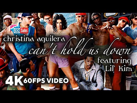 Christina Aguilera - Can't Hold Us Down