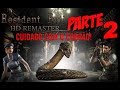 Resident Evil HD Remaster - Parte 2. Cuidado com o Cobrão!