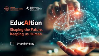 GEF Madrid 2024: Medical Education and AI