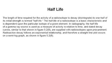 Radiographic Testing (RT) for CWI Exam: Module 10 Part 12 - Complete Guide