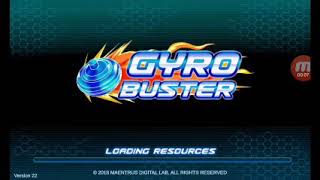 Gyro buster gameplay part-1(first battle) screenshot 5