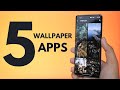 Top 5 wallpaper apps of 2020