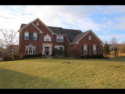 643 Polo Woods Dr, Union Twp, OH home video tour