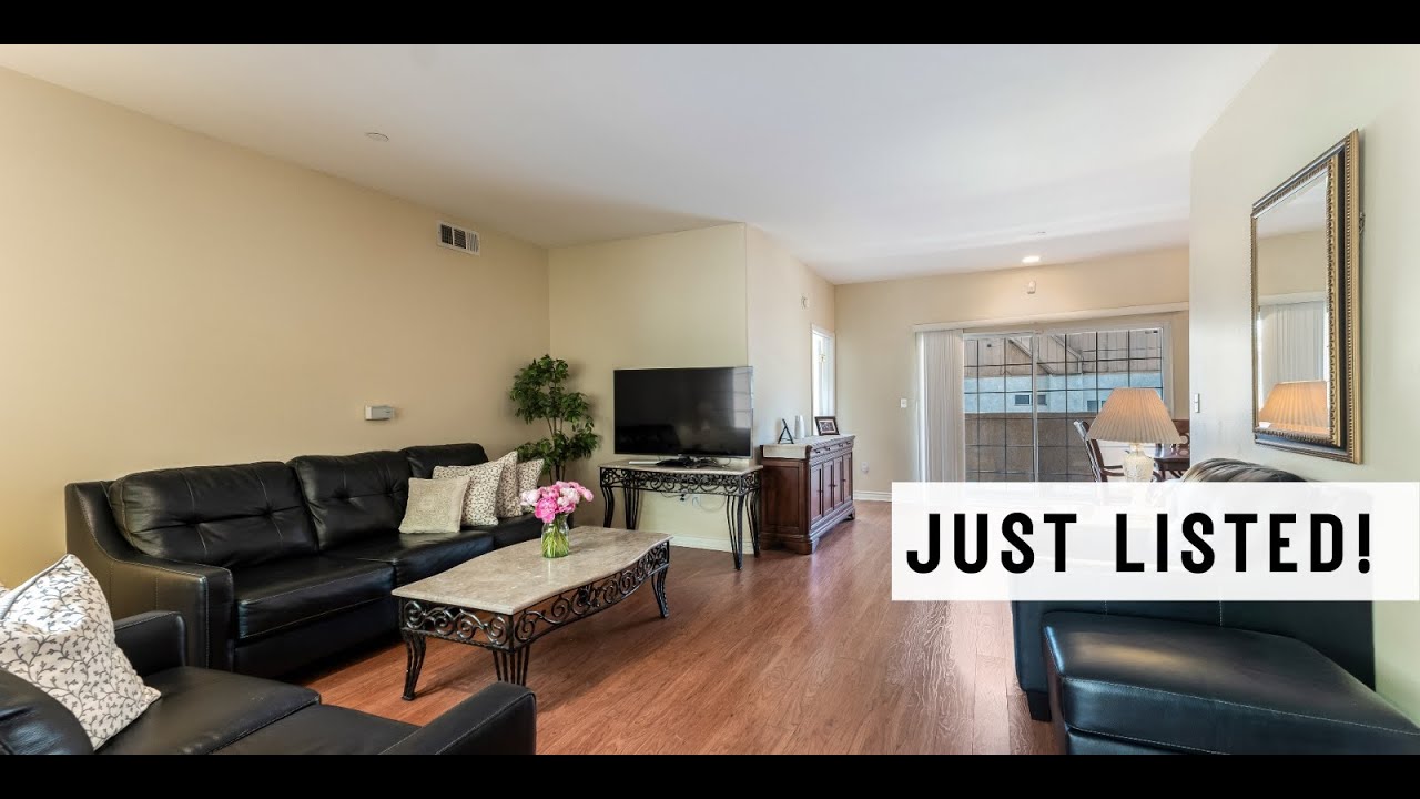SingleStory Gem Condo in Burbank YouTube