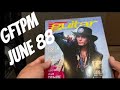 Capture de la vidéo Guitar For The Practicing Musician - June 1988 Steve Vai