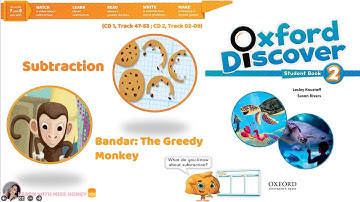 Oxford Discover 2 Unit 7 and 8 (CD1 Track 47-53; CD2 Track 2-9)