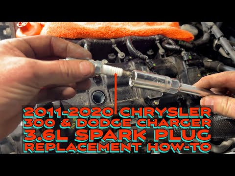 2011-2023 Chrysler 300/Dodge