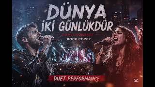 Dünya Iki Günlükdür (Ai Cover)