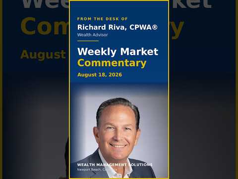 Thumbnail for WMS Market Commentary: Energy #familyadvisor #investing #newportbeach