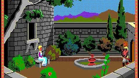 conquests of camelot SCUMM VM SCUMMVM HYPERSPIN NOT MINE VIDEOS ADVENTURE
