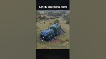 Serbian Artillery You Never Knew You Needed