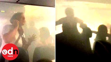 Passengers Evacuated After Smoke Fills Cabin on British Airways Flight