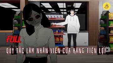 [Full] Quy tắc làm nhân viên cửa hàng tiện lợi | Chuối sub