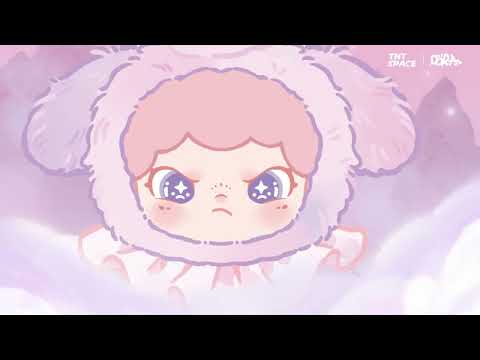 DORA Shan Hai Dream Series Vinyl Plush Doll