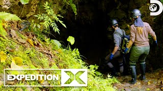 Okinawa's WWII Cave Spirits | Expedition X | Discovery by Discovery 18,290 views 2 weeks ago 4 minutes, 17 seconds