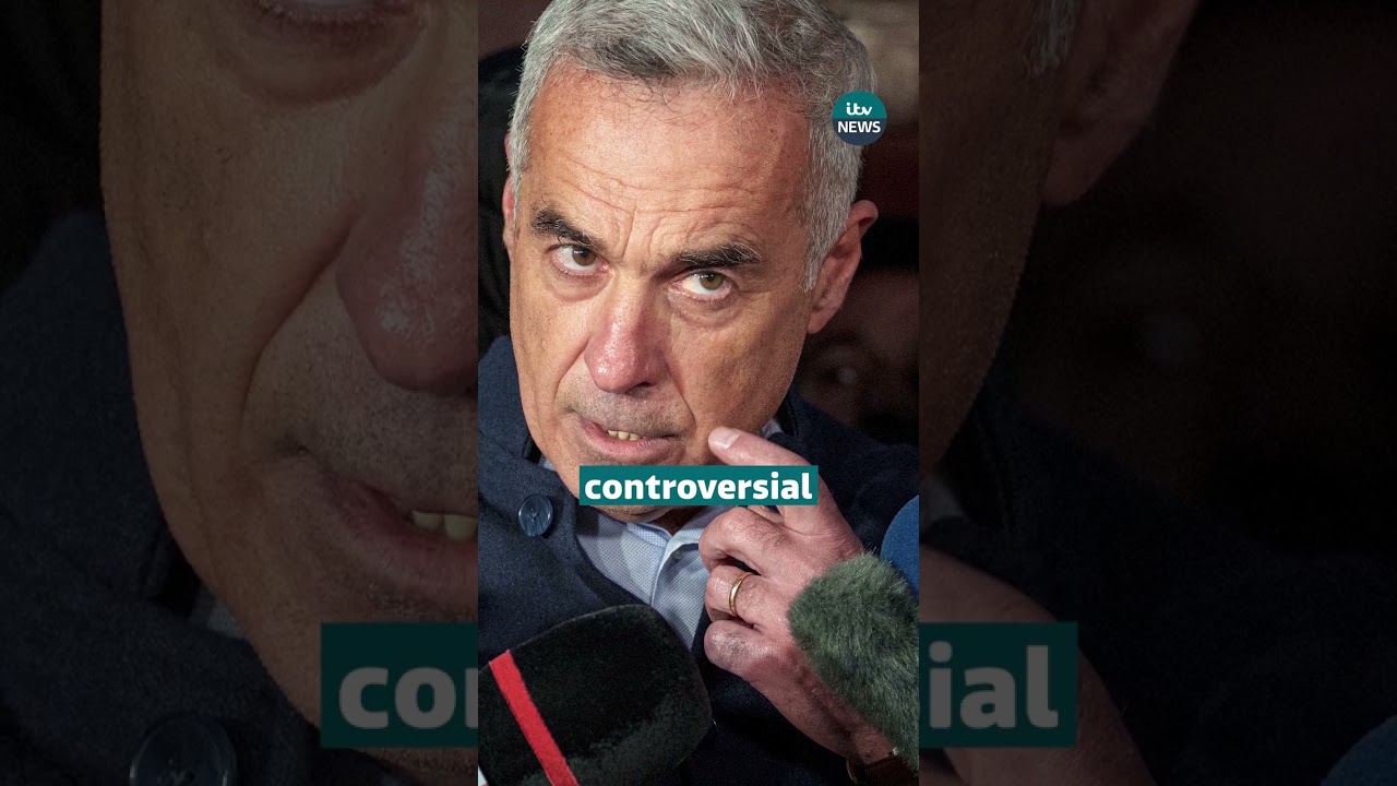 Who is Călin Georgescu, Romania’s far-right TikTok star? | ITV News