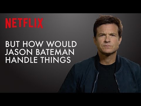 What Would Jason Bateman Do? | Ozark | Netflix