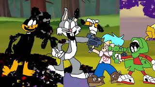 An Short Rabbit Season Vip Mix Concept