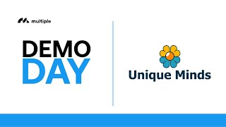 Unique Minds | Multiple Fall Demo Day Fall '25