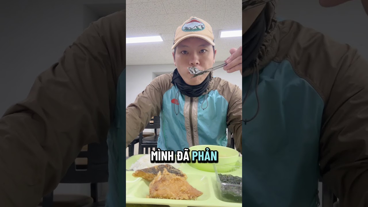 Mukbang cơm công ty hàn quốc #food #foodreview