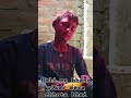 holi me Mera bhai😜😜😜