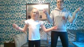 Sevens  Hand Clapping Activity Tutorial Video