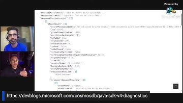 Coffee 25 : Azure Cosmos DB - Troubleshooting in production using Java v4 SDK