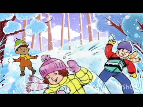 Гра Сніжки Саєнко Ольга Анатоліївна