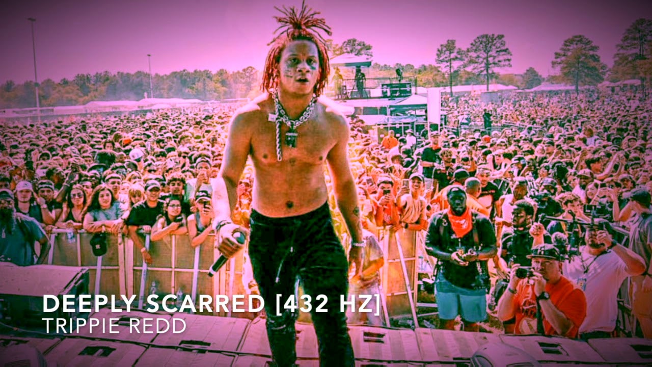 Trippie Redd - Deeply Scared [432 Hz] YouTube