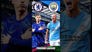 🔥 Man City vs Chelsea – You Won’t Believe This 😱⚽ #viral #football #chelsea #shorts #foryou