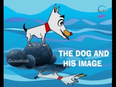 The Greedy Dog | Moral Stories For Kids | English Short Stories For  Children - Youtube