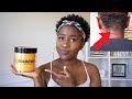 Update on the Style Factor Edge Booster Gel!!! Did it Flake in my Hair?!?|Mona B.
