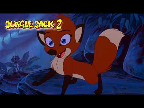 JUNGLE JACK 2 - LA CHANSON DE RITA (FRENCH) 4K