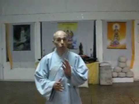 Shaolin kuan Bai he quan 1