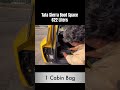 Tata Sierra boot space