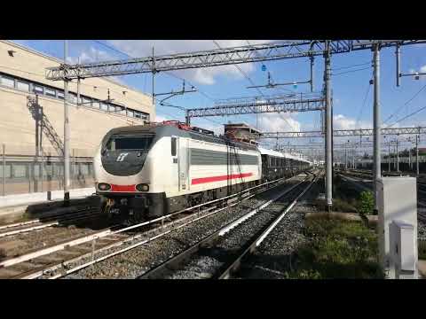 Orient Express E1365 Roma - Venezia in transito a Firenze Rifredi