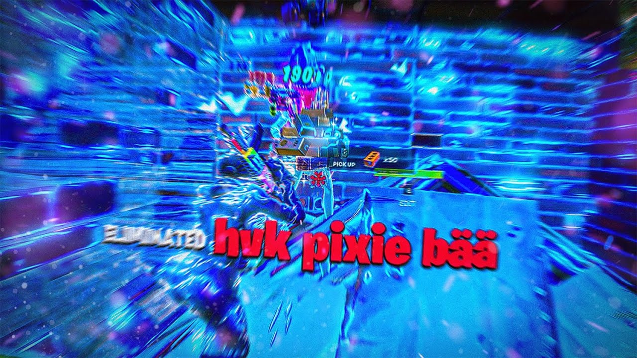 The Color Violet 💜 | Fortnite Highlights #4 | Sadee