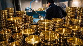 This Is How It’s Made! Korea’s Finest Bowl Passed Down Through Generations