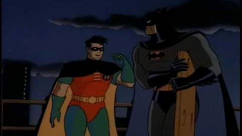 Two Weeks - Batman & Robin