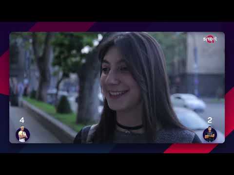 ქუჩის გამოკითხვა | ნადალი თუ ფედერერი?