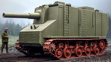 Craziest Soviet Machines You Won
