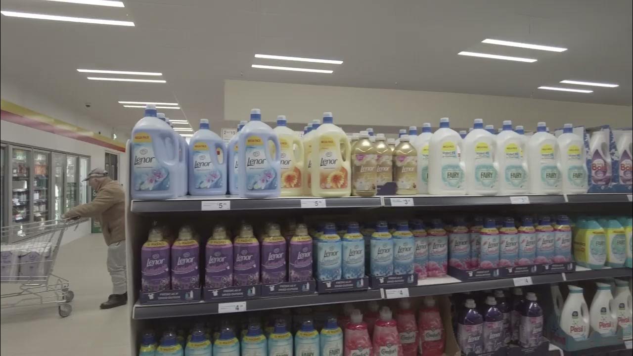 Farmfoods St Helens Refurbishment YouTube