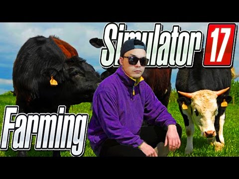 FARMİNG SİMULATOR 17 // İNEKLERİME HER ŞEYİN EN İYİSİ #16