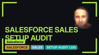 Salesforce: Track user activity - audit (2 Solutions!!)