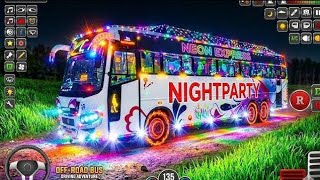 Bus Simulator Ultimate Gameplay | Realistic Bus Driving | Long Route & Passenger Pick Up screenshot 4